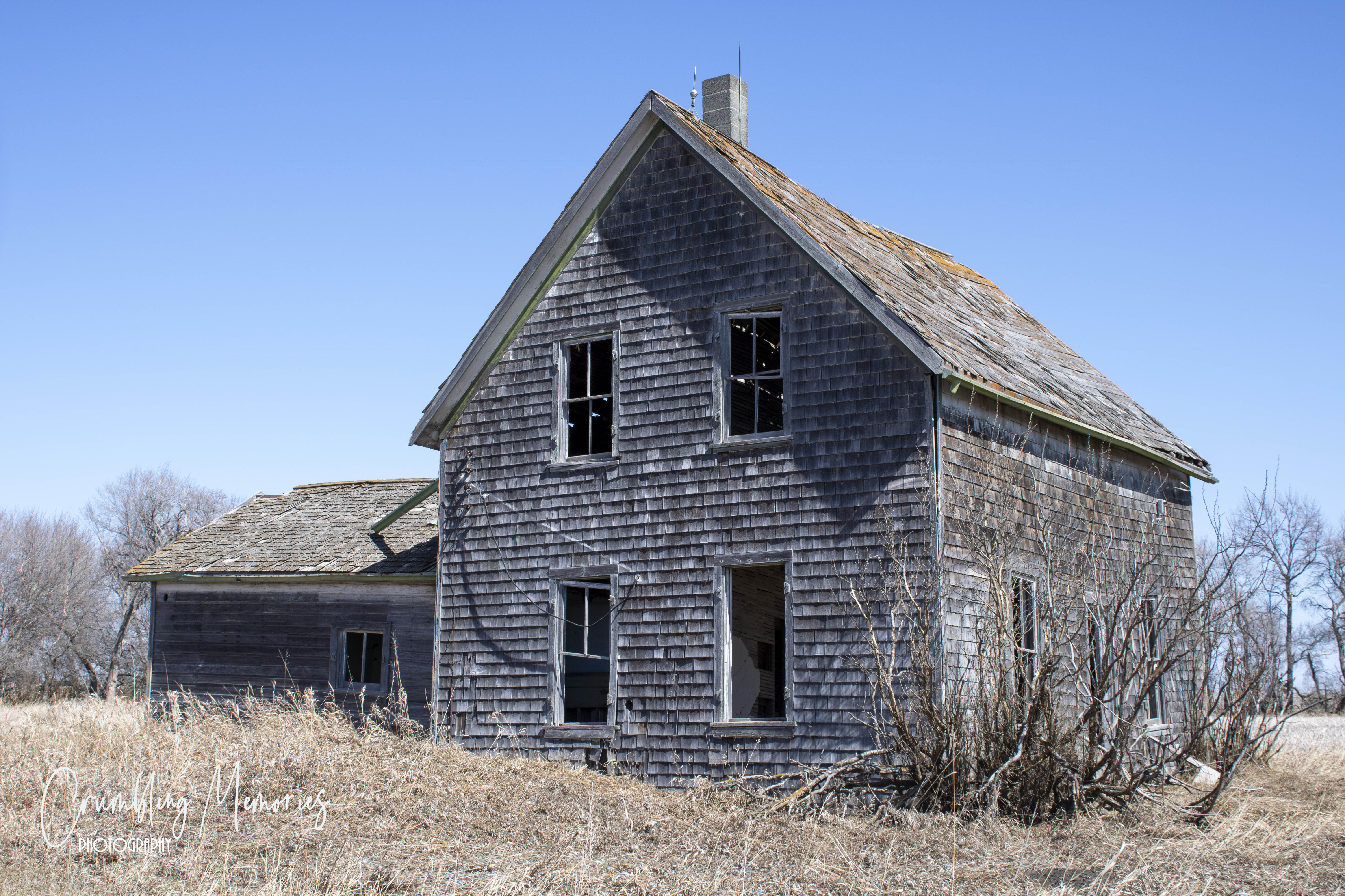 house looking east email