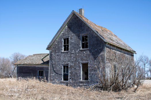 house looking east email