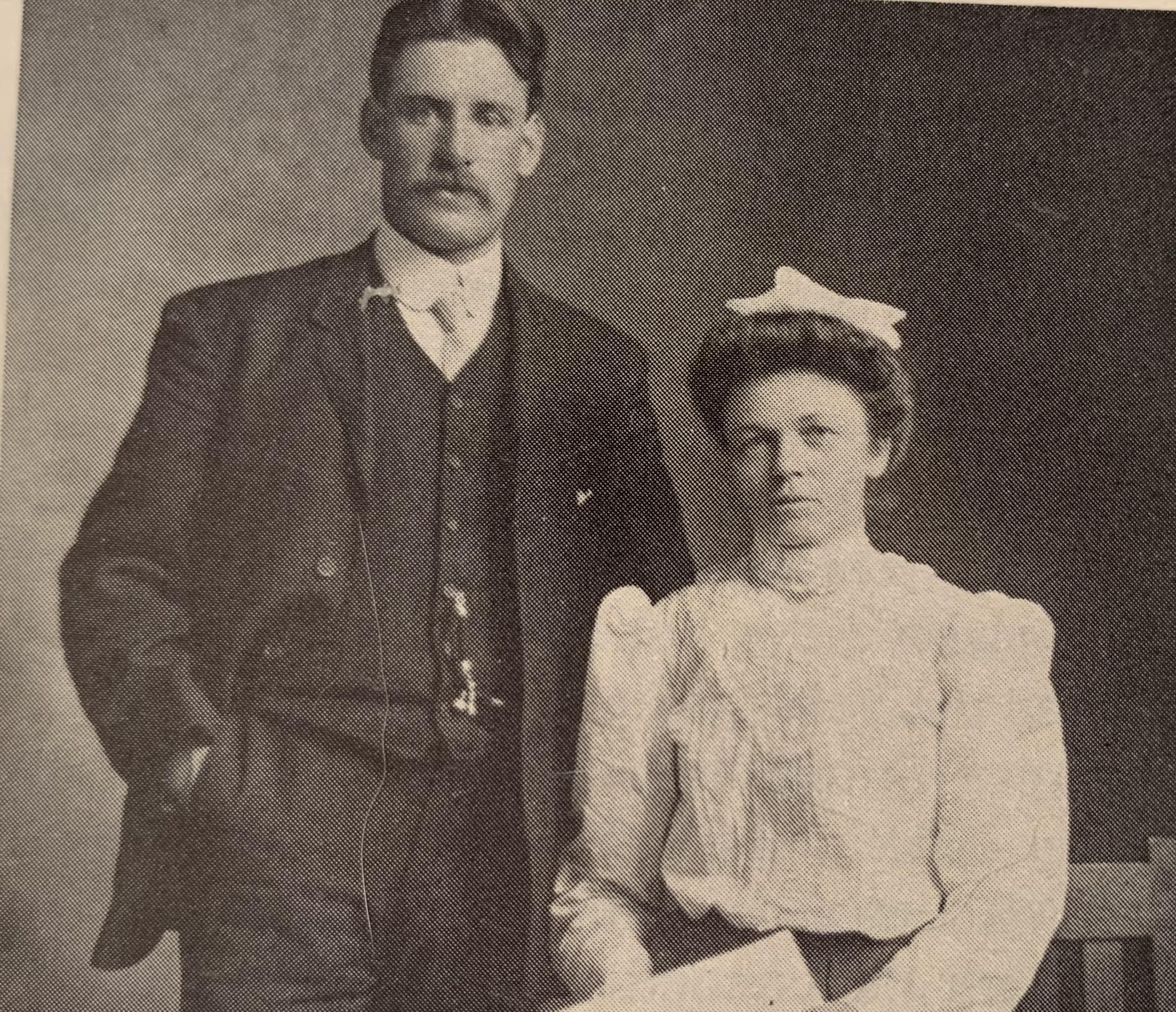 Roberta and Adealine