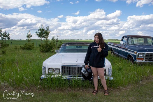 Makenna with lincoln email